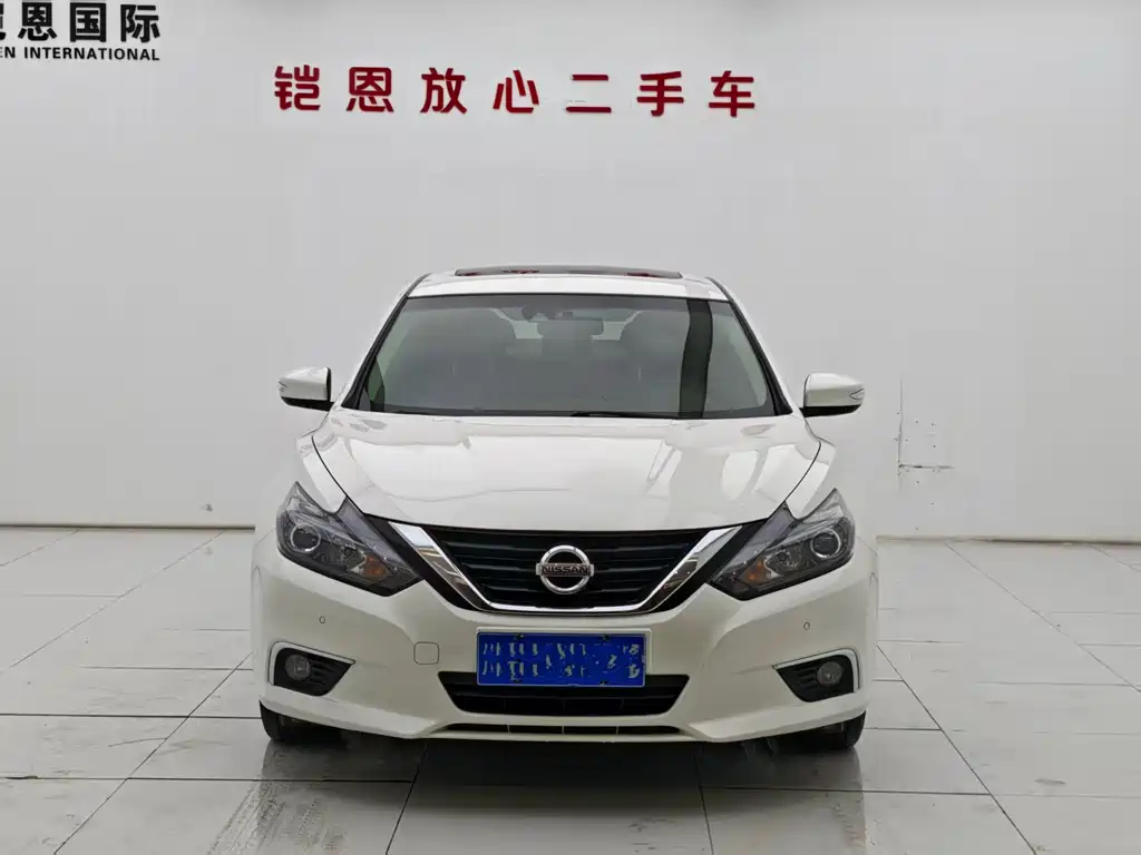 Nissan Teana 2018 — фото 2