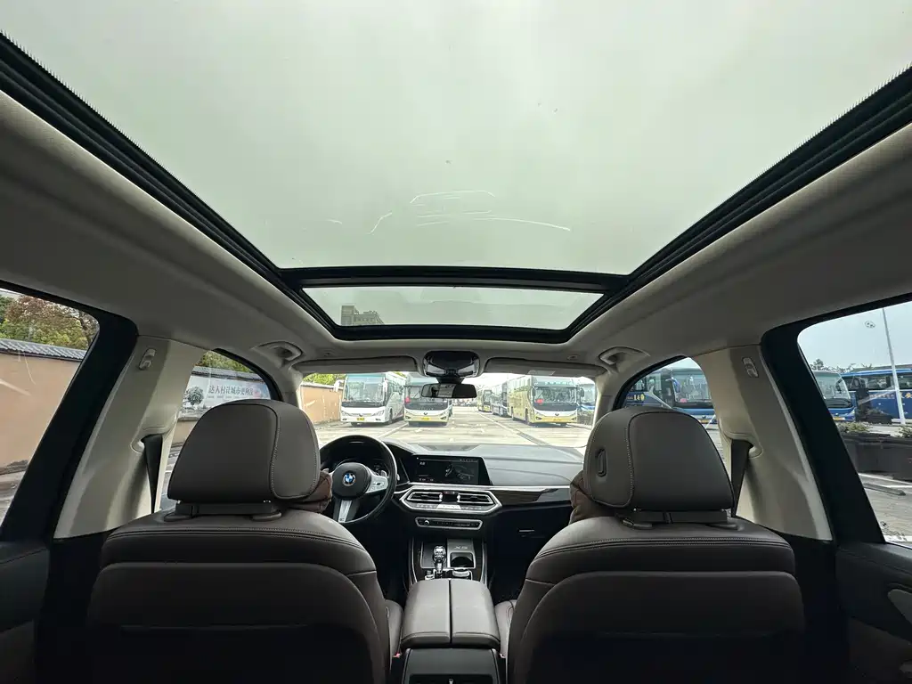 BMW X5 2022 — фото 15