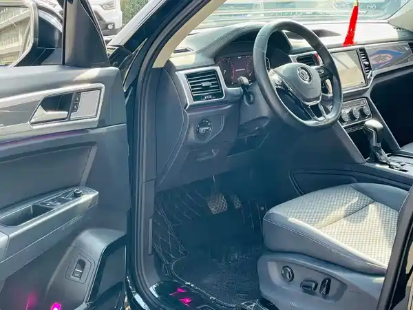 Volkswagen Teramont 2020