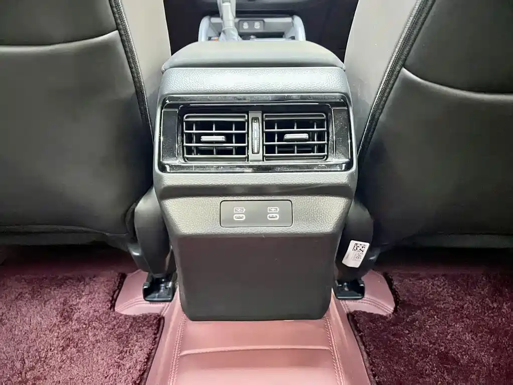 Honda Inspire 2026 — фото 12