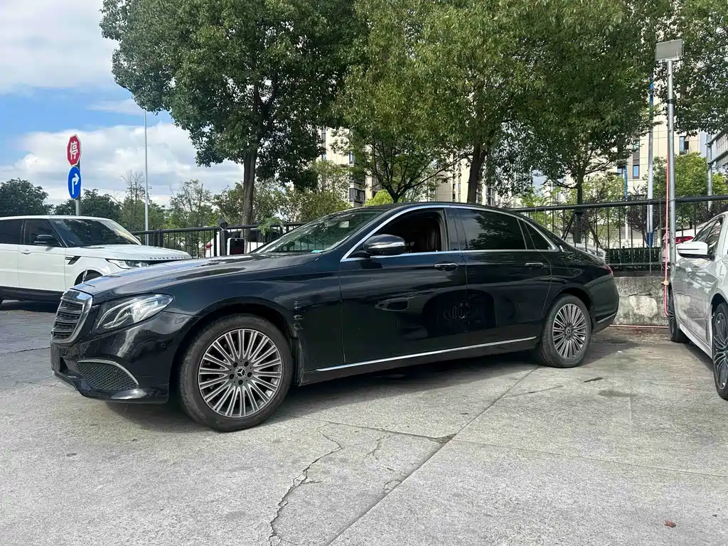 Mercedes-Benz E-Class 2020 — фото 3
