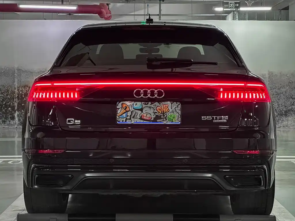 Audi Q8 2021 — фото 4