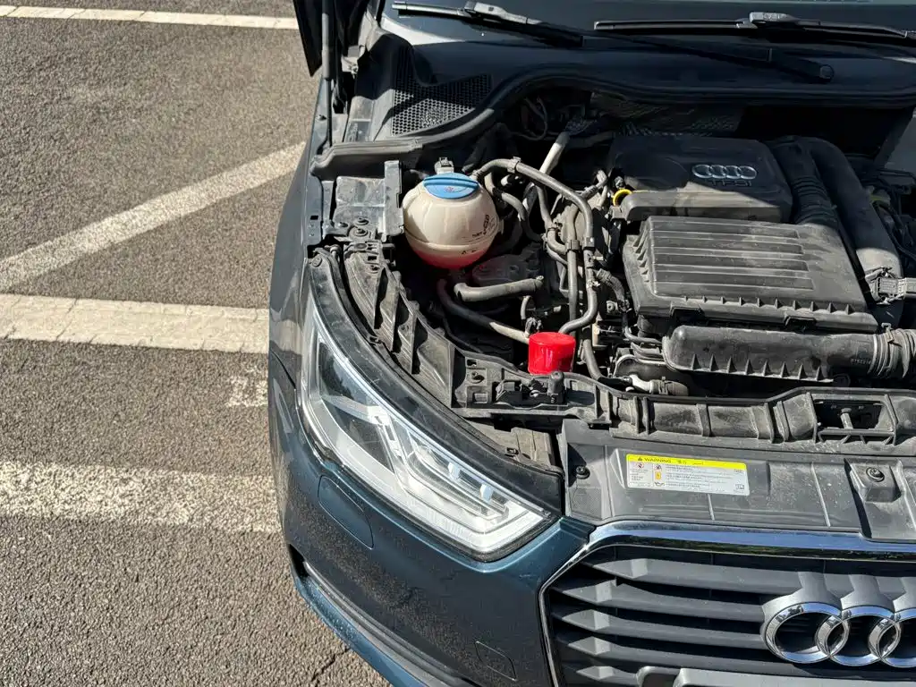 Audi A1 2016
