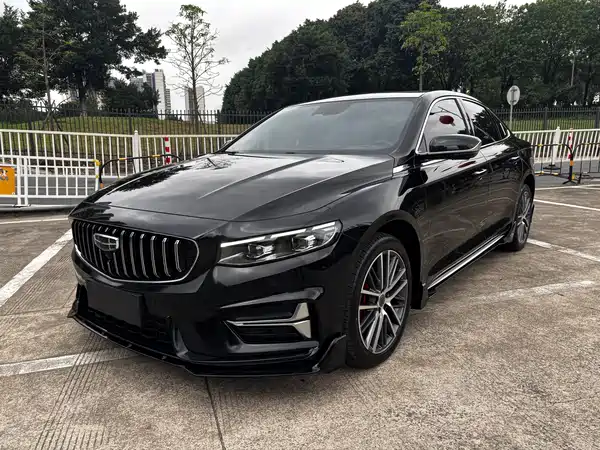 Geely Xingrui 2025