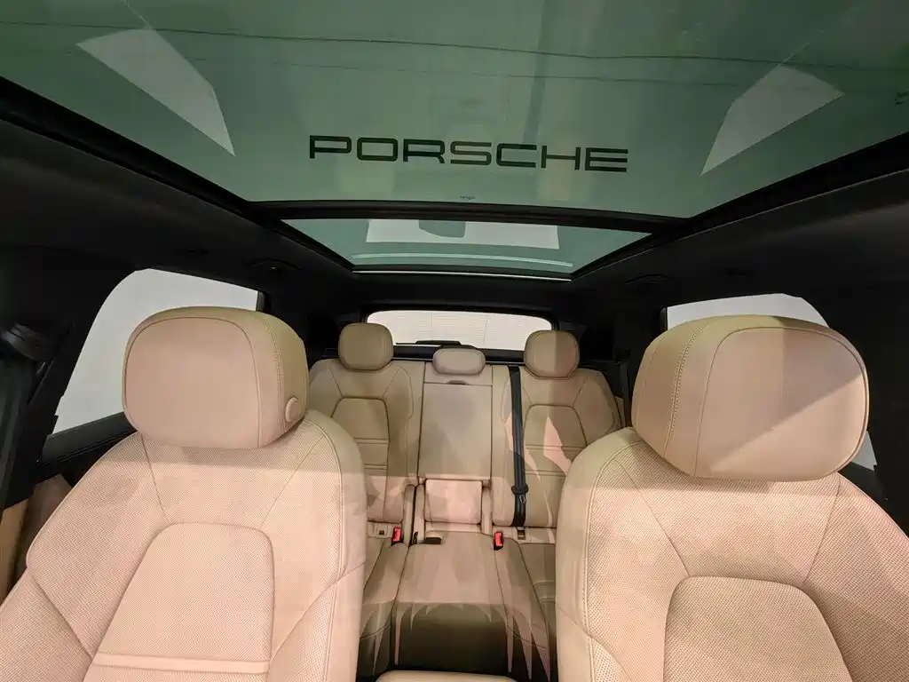 Porsche Cayenne 2022 — фото 16