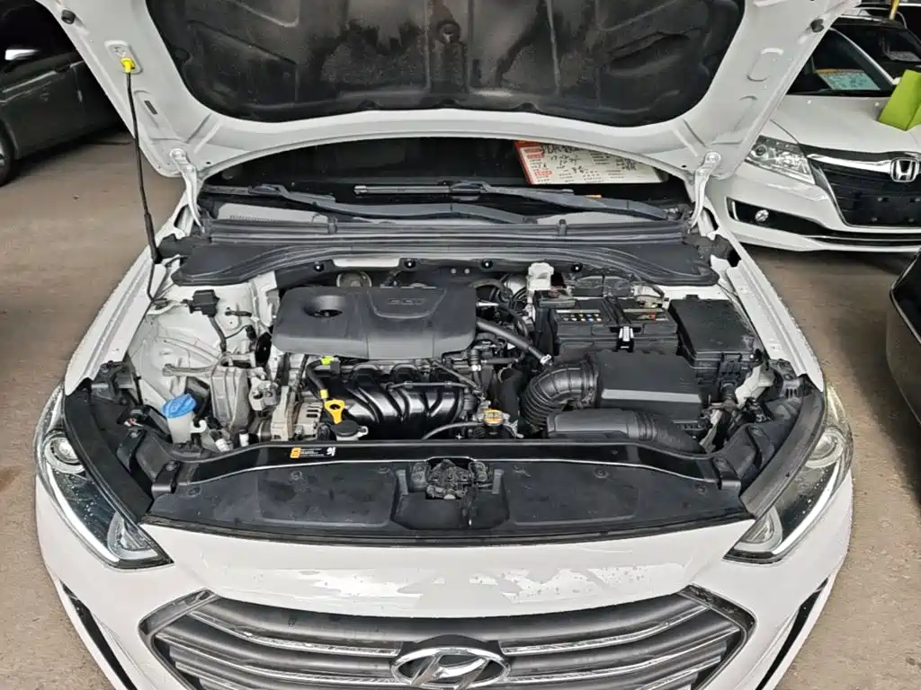 Hyundai Celesta 2017 — фото 20