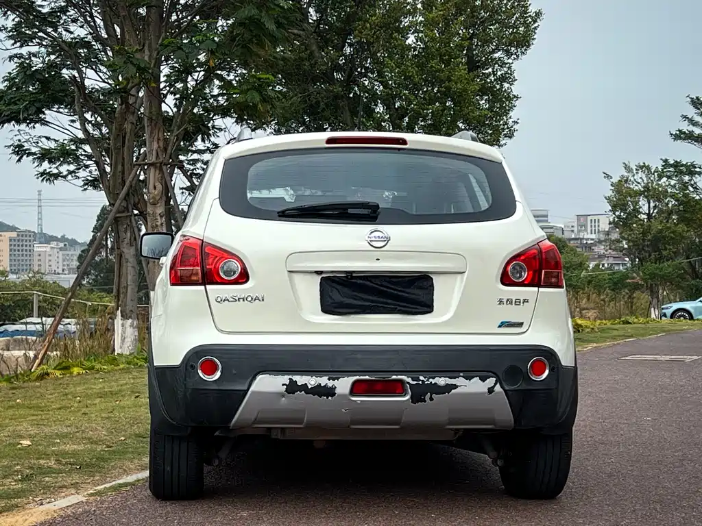 Nissan Qashqai 2014 — фото 8
