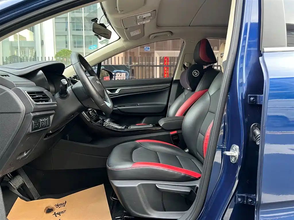 Geely Emgrand GS 2020 — фото 3