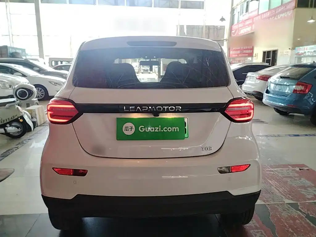 Leapmotor T03 2023