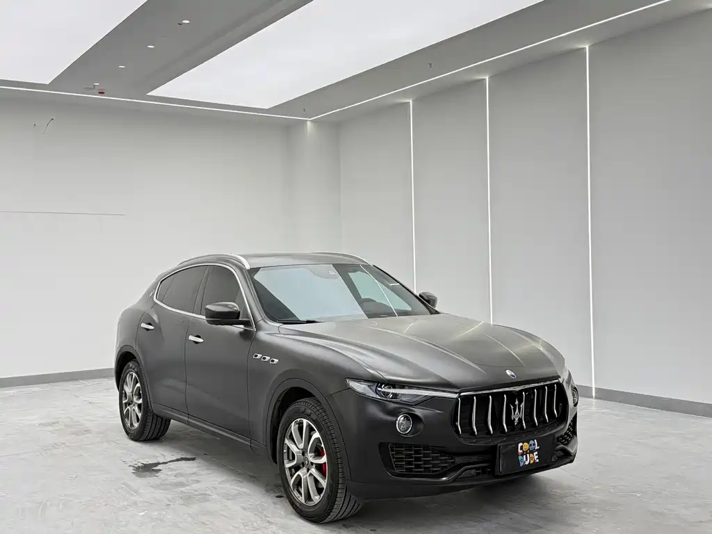Maserati Levante 2020 — фото 2