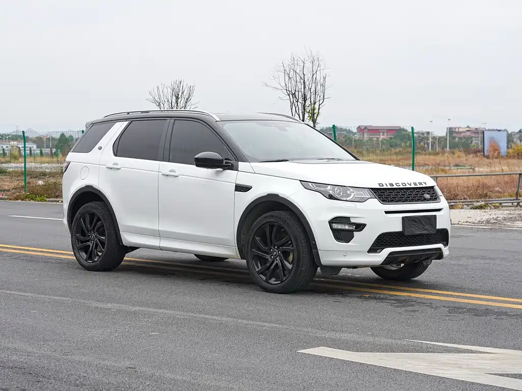 Land Rover Discovery Sport 2019 — фото 3