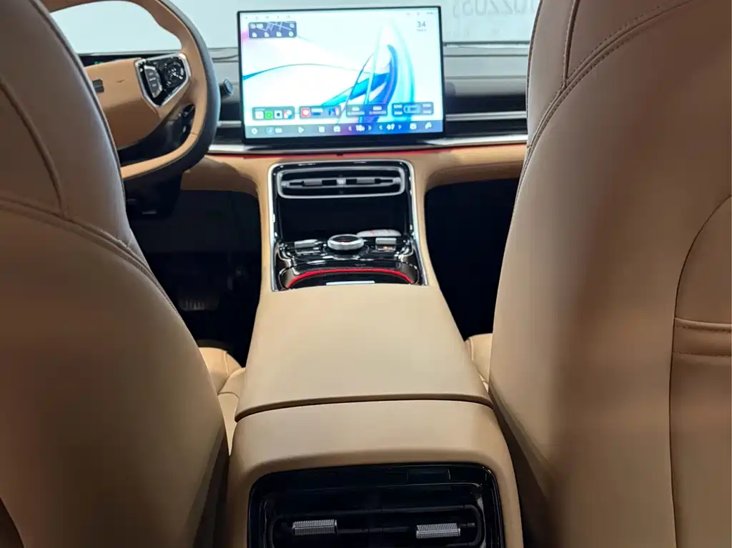 Geely Galaxy A7 EM 2025 — фото 7