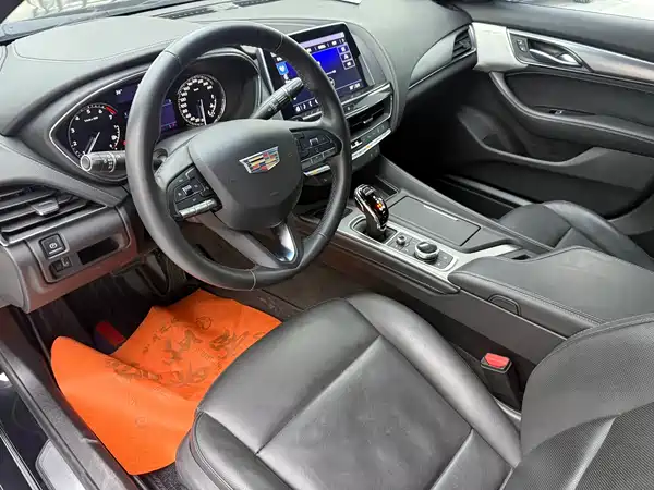 Cadillac CT5 2022