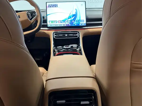 Geely Galaxy A7 EM 2025