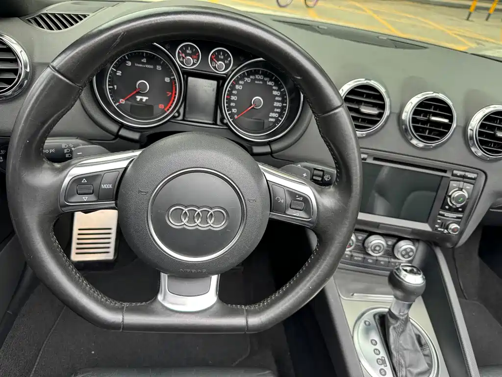 Audi TT 2013 — фото 6