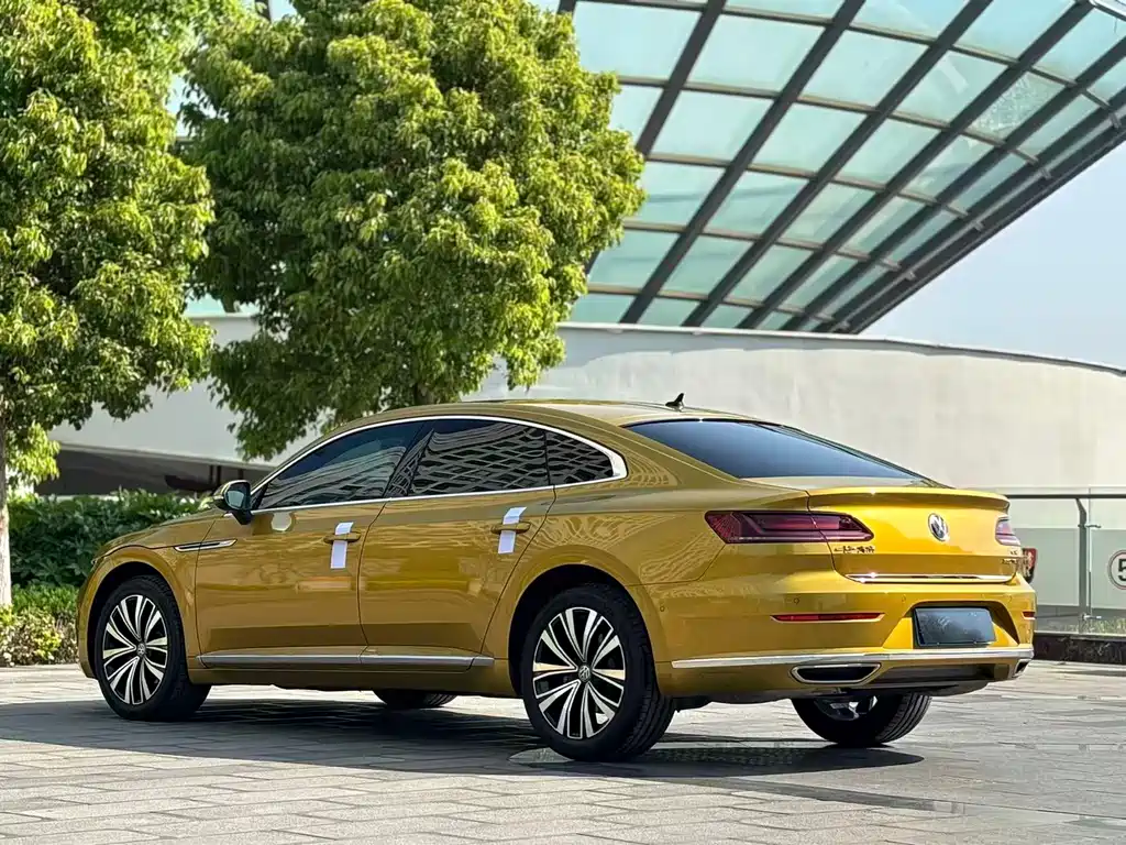 Volkswagen CC 2020 — фото 6