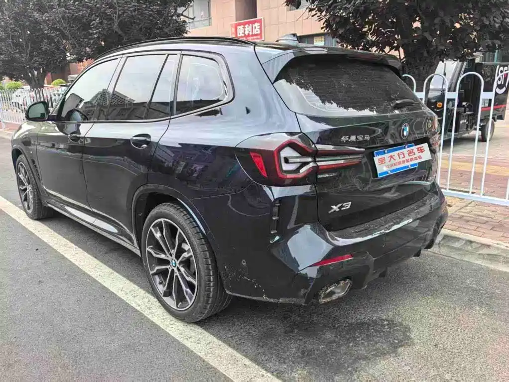 BMW X3 2025