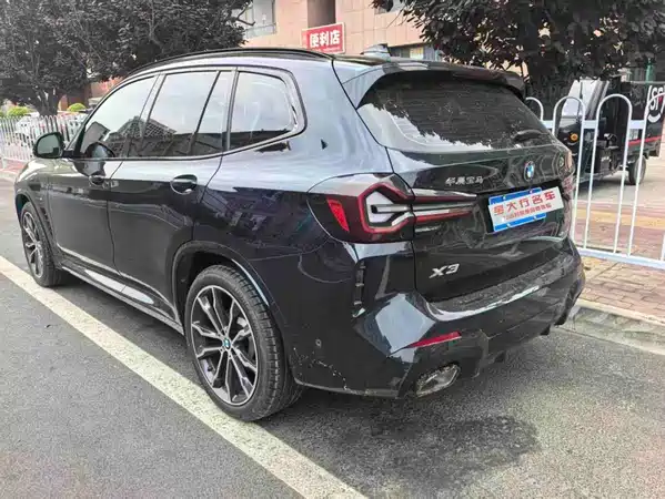 BMW X3 2025