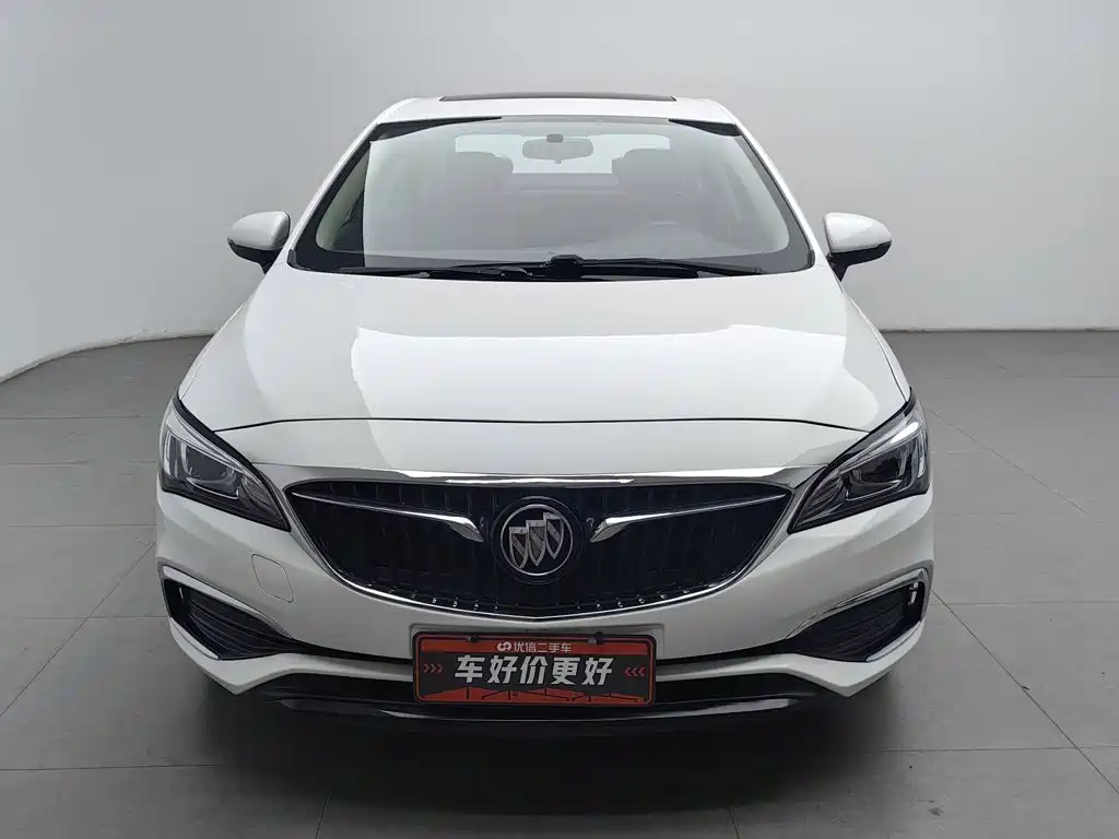 Buick Verano 2019 — фото 3
