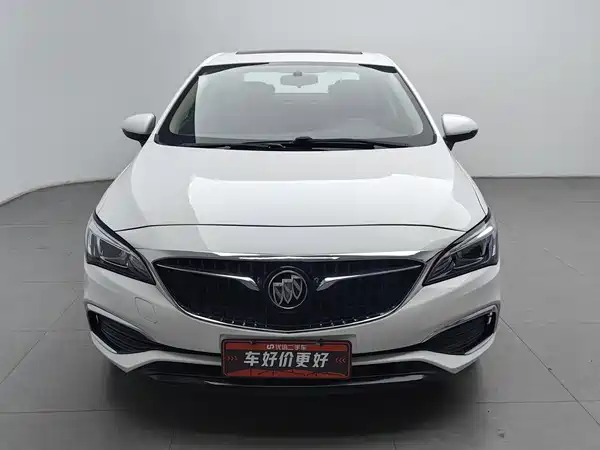 Buick Verano 2019
