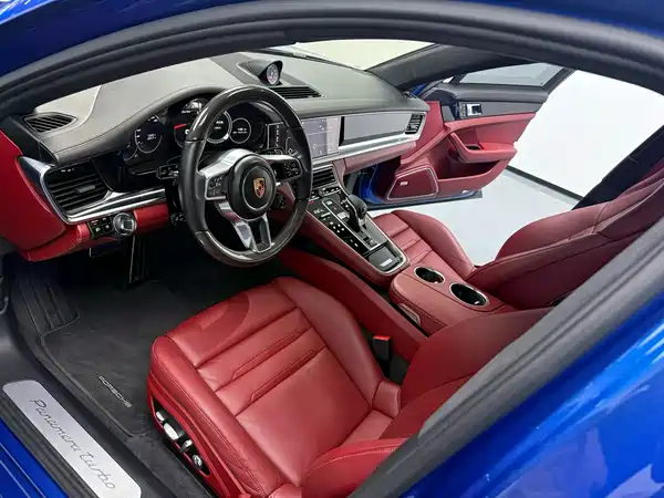 Porsche Panamera 2017