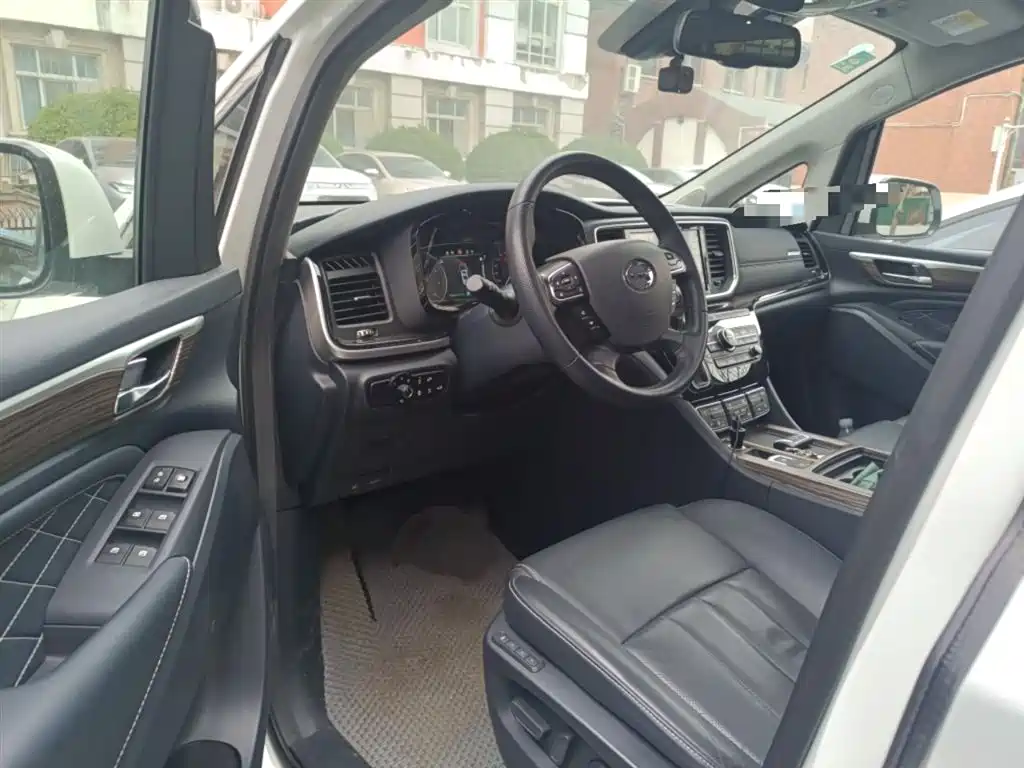 GAC Motor Trumpchi M8 2020 — фото 14
