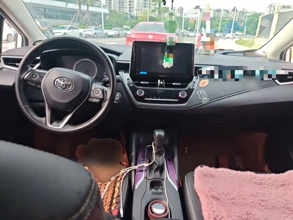 Toyota Corolla 2021