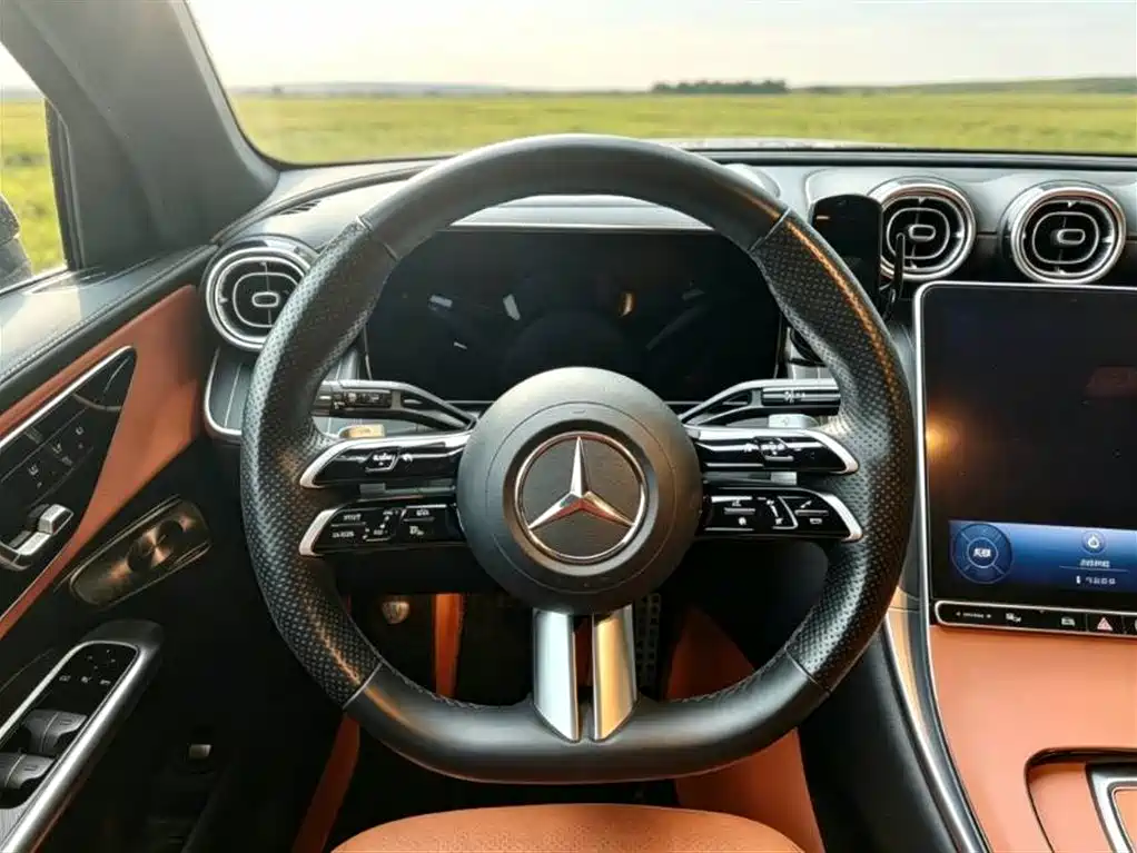 Mercedes-Benz GLC 2023 — фото 10