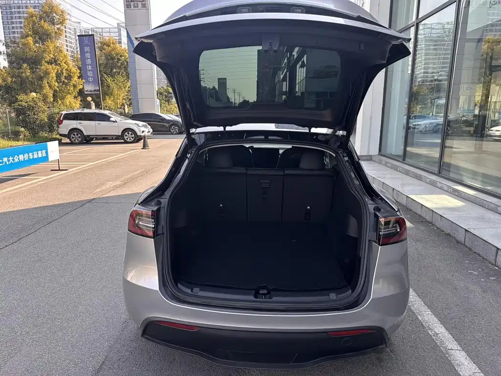 Tesla Model Y 2023 — фото 11