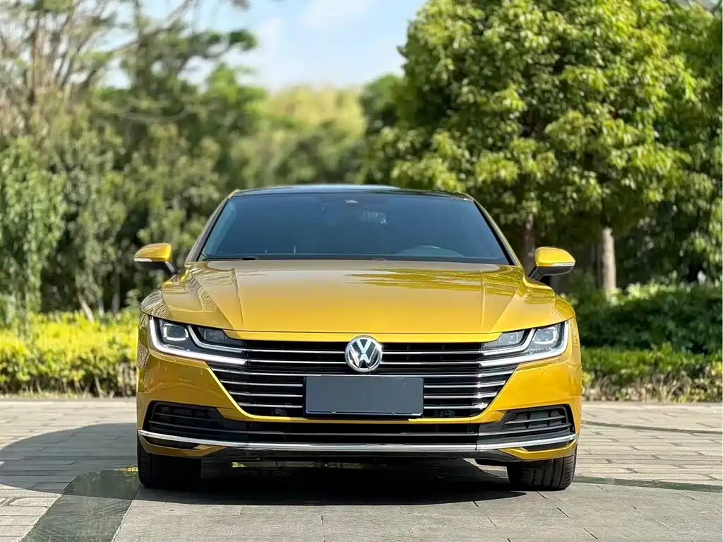 Volkswagen CC 2020 — фото 2