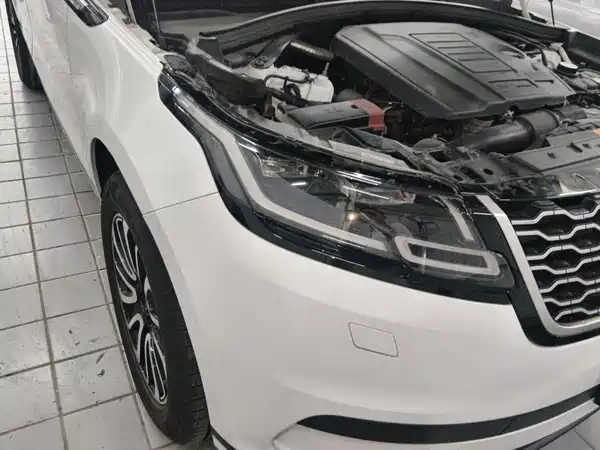 Land Rover Range Rover Velar 2018