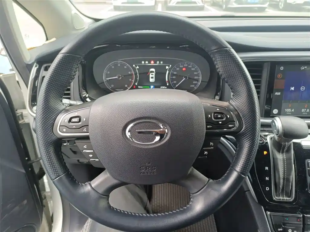 GAC Motor Trumpchi M8 2020 — фото 3