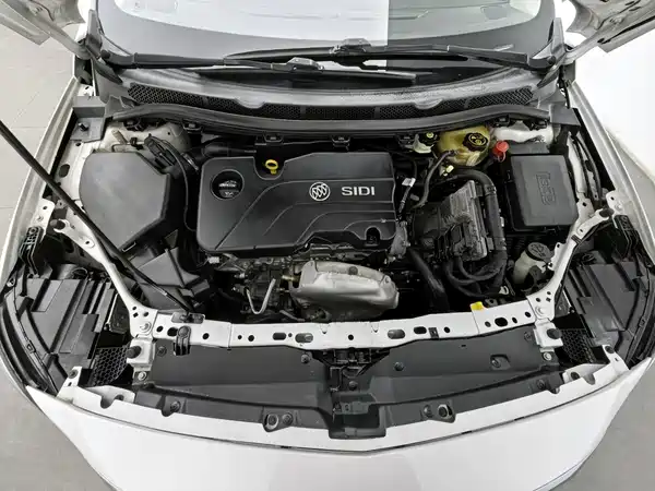 Buick Verano 2019