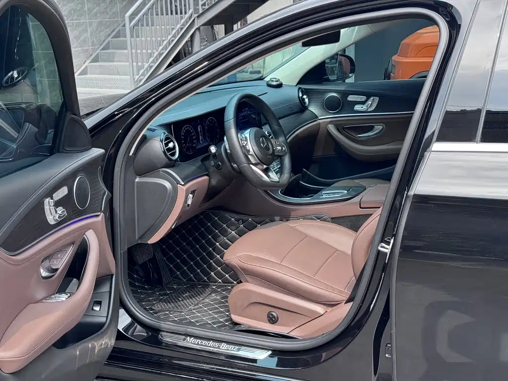 Mercedes-Benz E-Class 2020