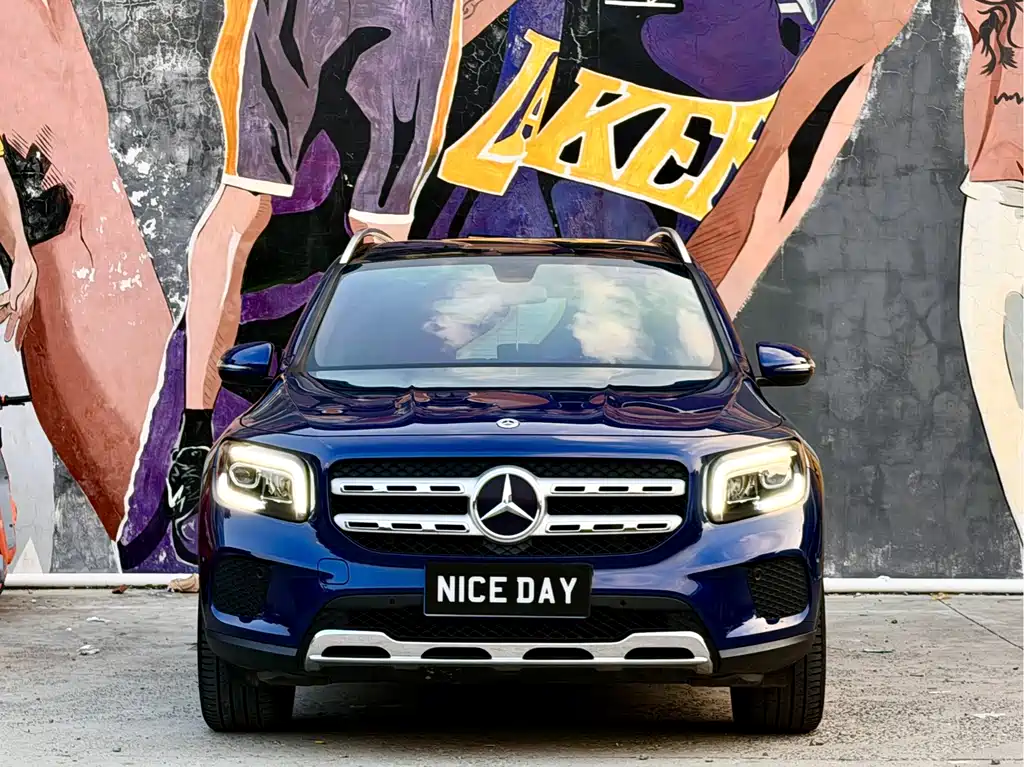 Mercedes-Benz GLB 2022