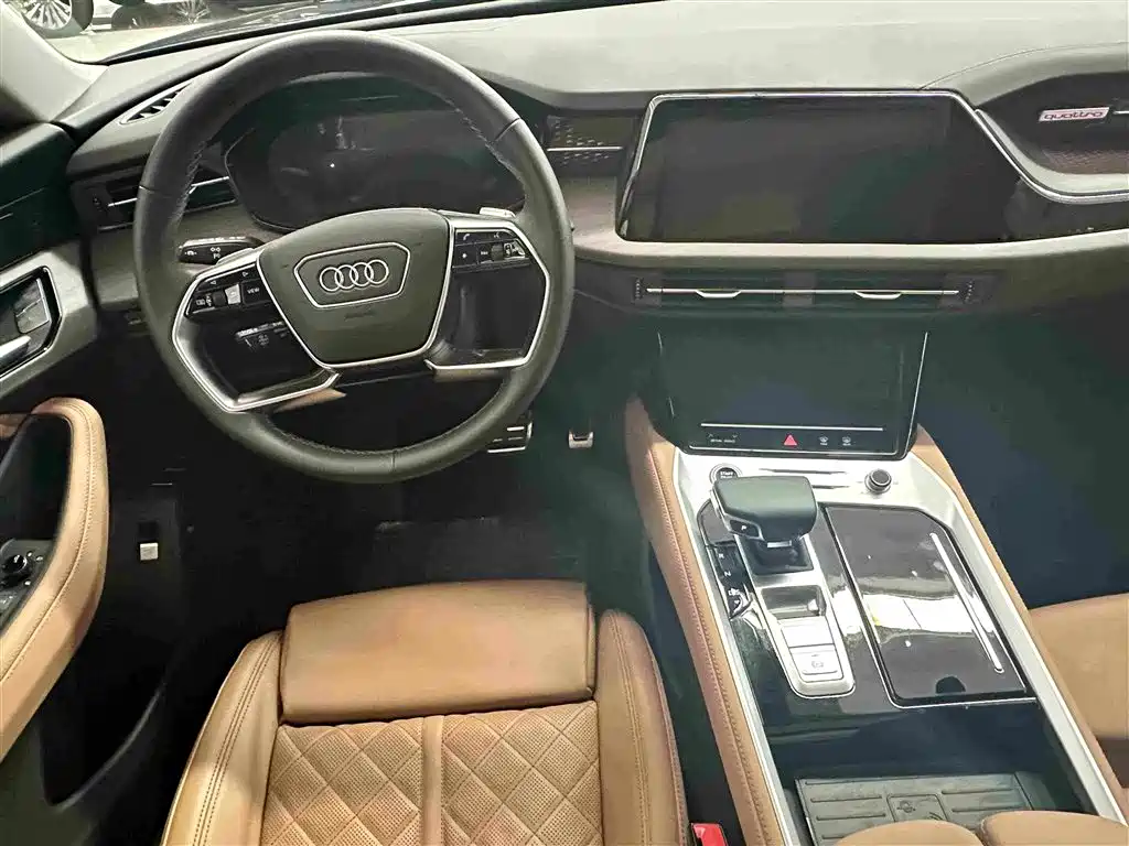 Audi Q6 2024 — фото 11