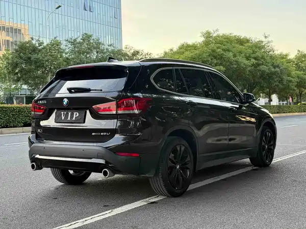 BMW X1 2021