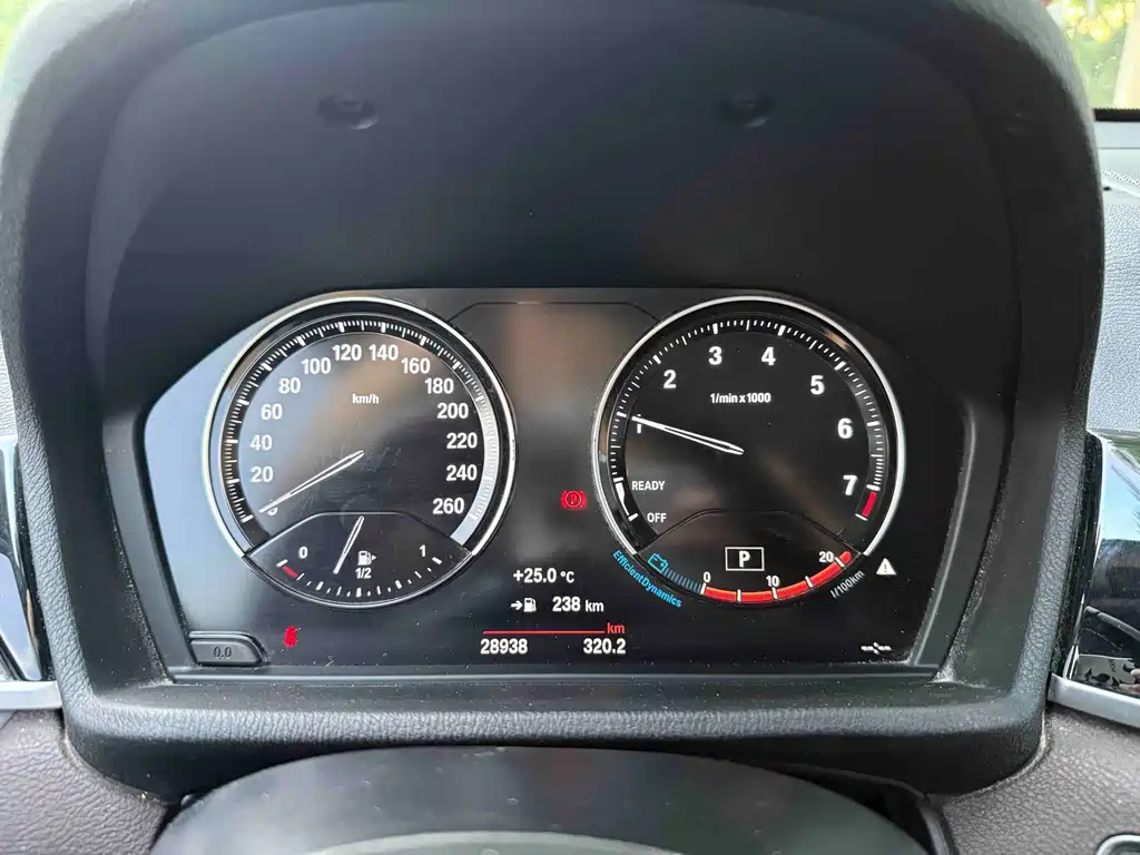 BMW X1 2021 — фото 14