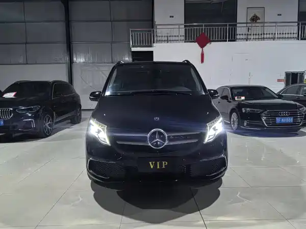 Mercedes-Benz V-Class 2021