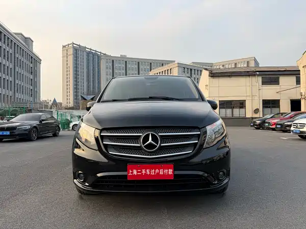 Mercedes-Benz Vito 2021