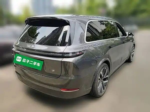 Li Auto L9 2023