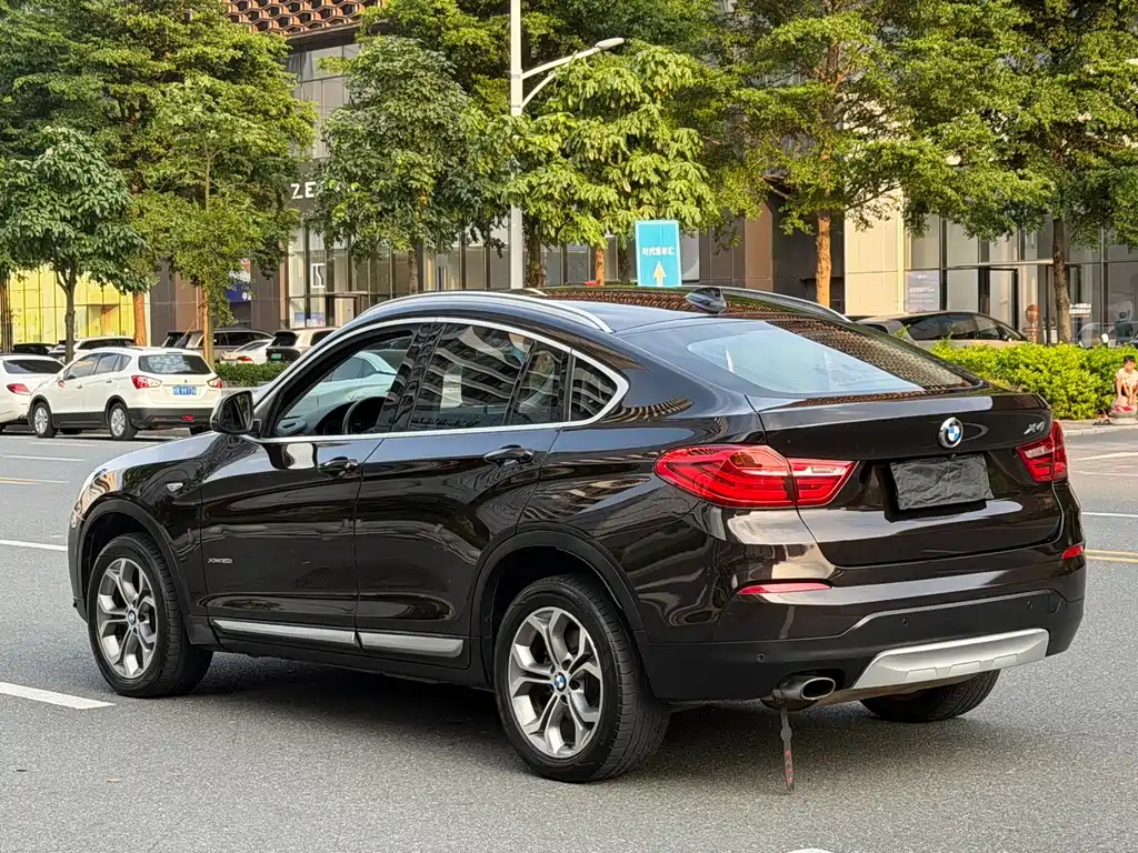 BMW X4 2016 — фото 3
