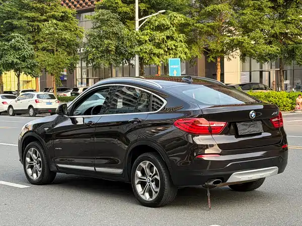BMW X4 2016