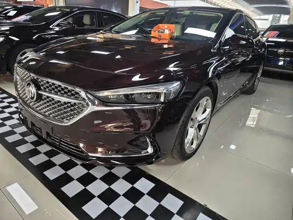 Buick LaCrosse 2022
