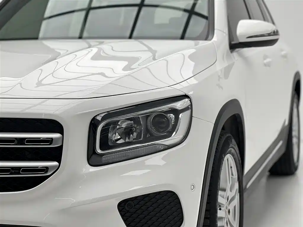 Mercedes-Benz GLB 2021 — фото 4