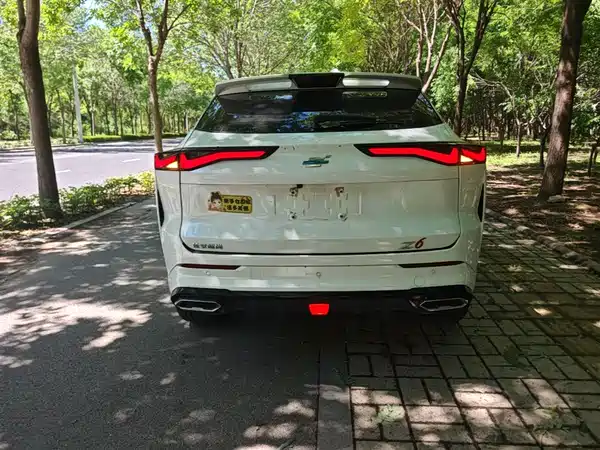 Changan Auchan Z6 New Energy 2023