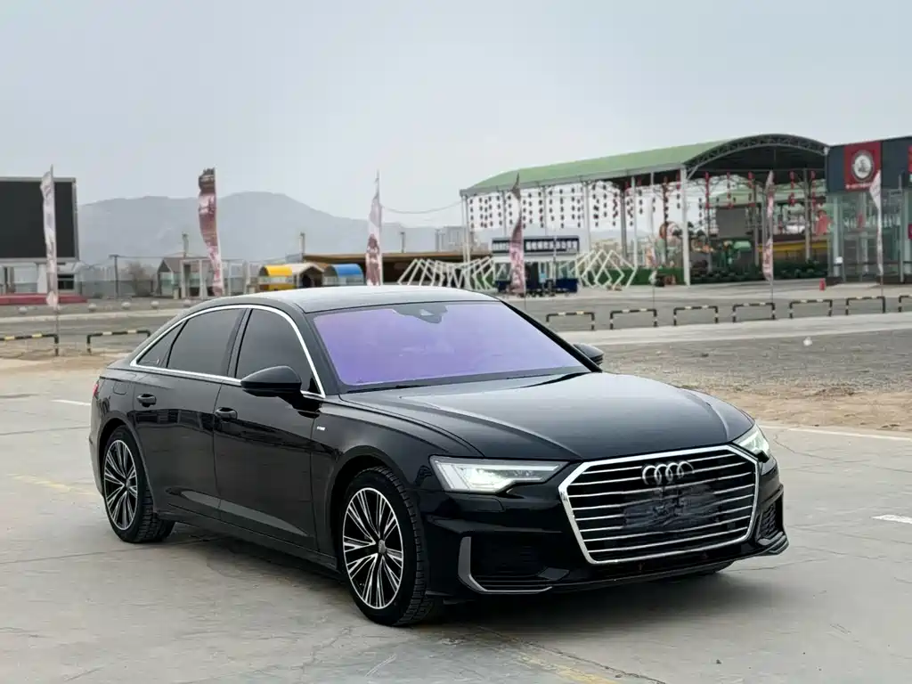 Audi A6L 2020 — фото 3