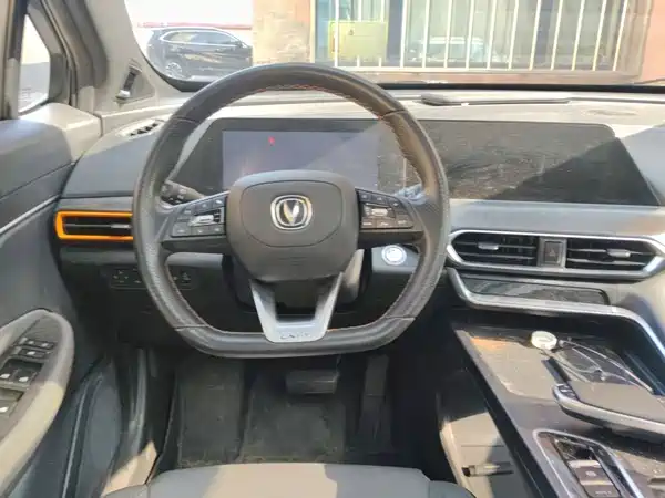 Changan UNI-T 2022