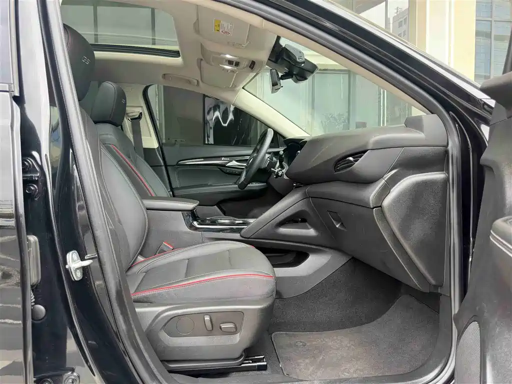 Buick Envision S 2022 — фото 21