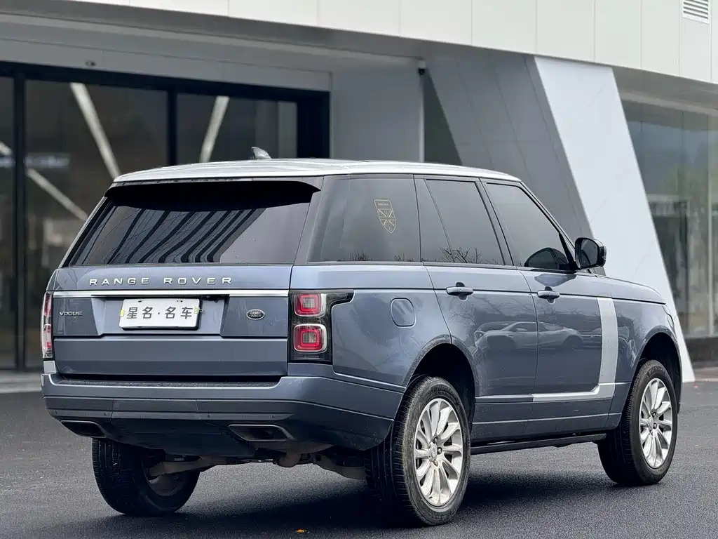 Land Rover Range Rover 2020 — фото 13